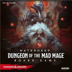 D&D Waterdeep Dungeon of the Mad Mage