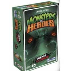 Monsters vs Heroes Legends of Cthulhu