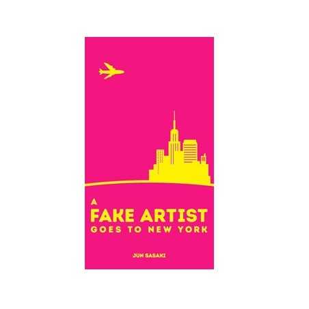 A Fake Artist Goes To New York