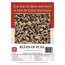 Time of Crisis Age of Iron and Rust expansion