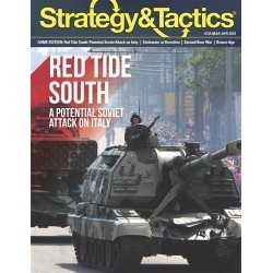 Strategy & Tactics 315 Red Tide South