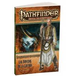 La ciudad de las 7 lanzas Pathfinder La calavera de la serpiente 3