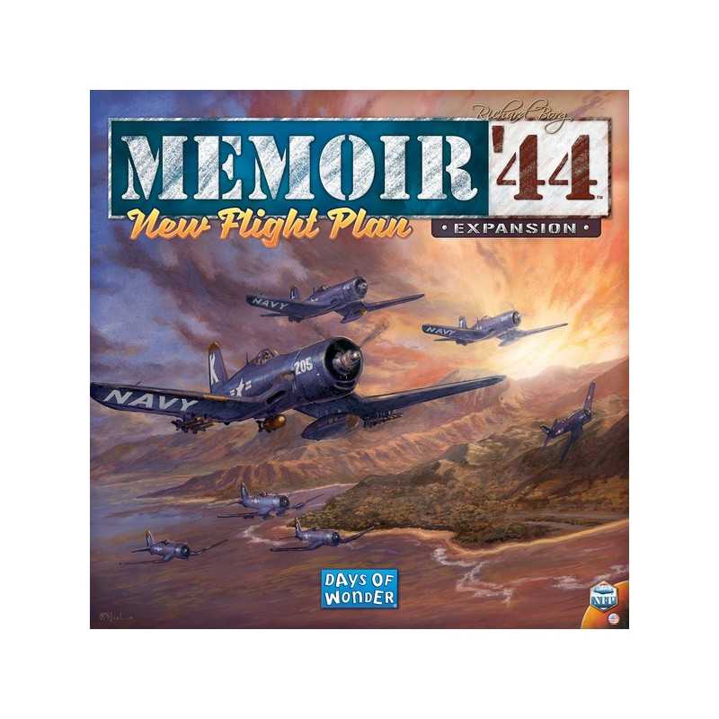 Memoir '44 New Flight Plan (ENGLISH)