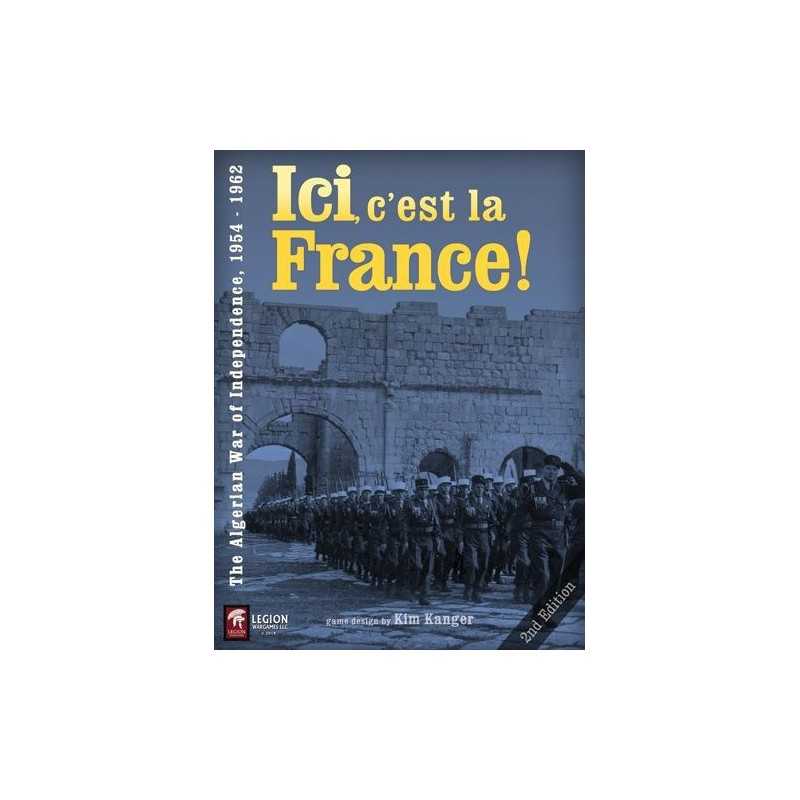 Ici c'est la France