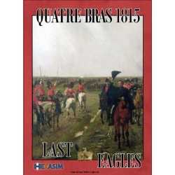 Quatre Bras 1815 Last Eagles 