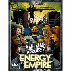 The Manhattan Project Energy Empire