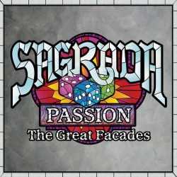 Sagrada Passion (English)