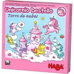 Unicornio Destello Torre de Nubes