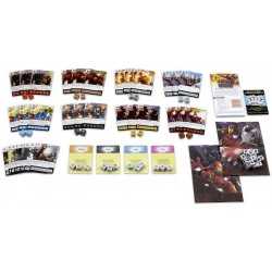 Iron Man and War Machine Starter Marvel Dice Masters