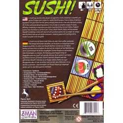 Sushi (Wasabi)