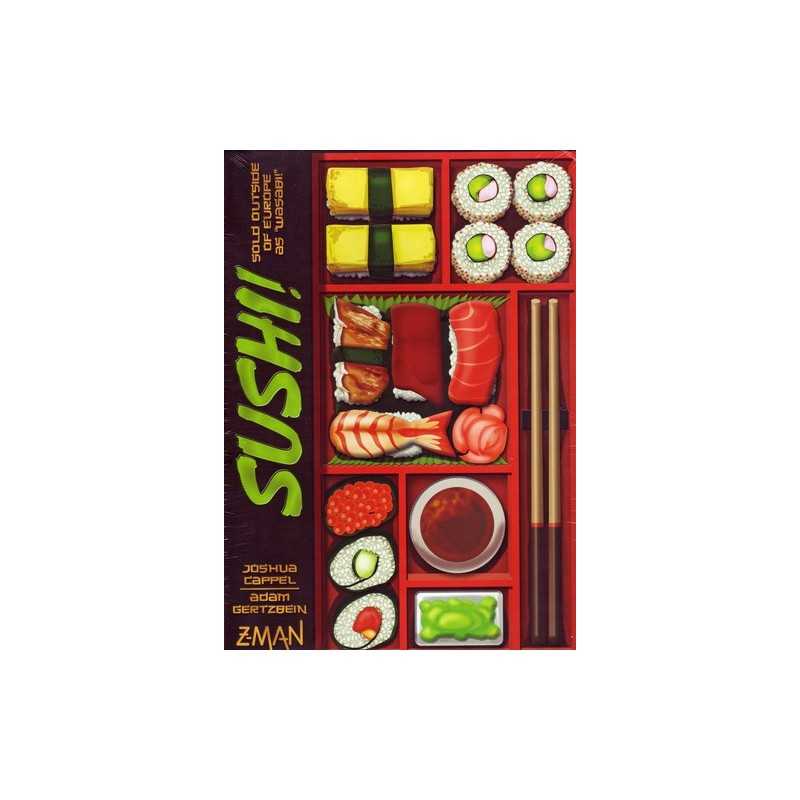 Sushi (Wasabi)