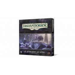  Los devoradores de sueños Arkham Horror el juego de cartas