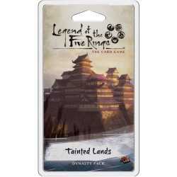 Tainted Lands Dynasty Pack Legend of the Five Rings