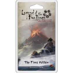 The Fires Within Legend of the Five Rings