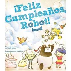 ¡Feliz Cumpleaños, Robot!