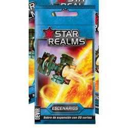 Star Realms ESCENARIOS