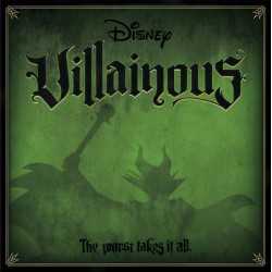 Villainous Disney