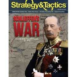 Strategy & Tactics 319 Schieffen's War