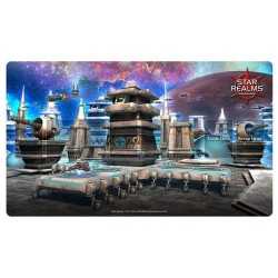 Playmat Star Realms Ion Station