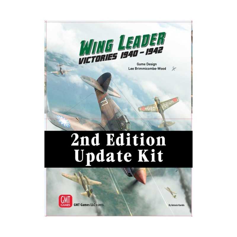 Wing Leader Victories UPDATE KIT