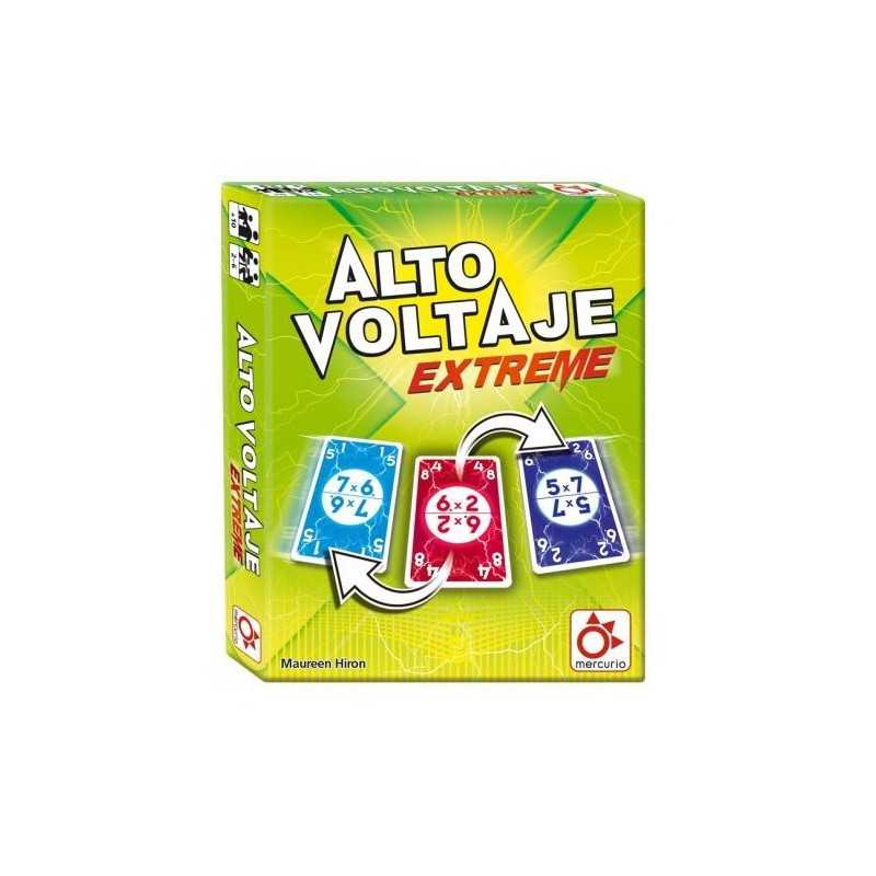 Alto Voltaje Extreme