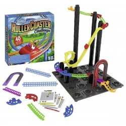 Roller Coaster Challenge