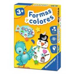 Formas y Colores