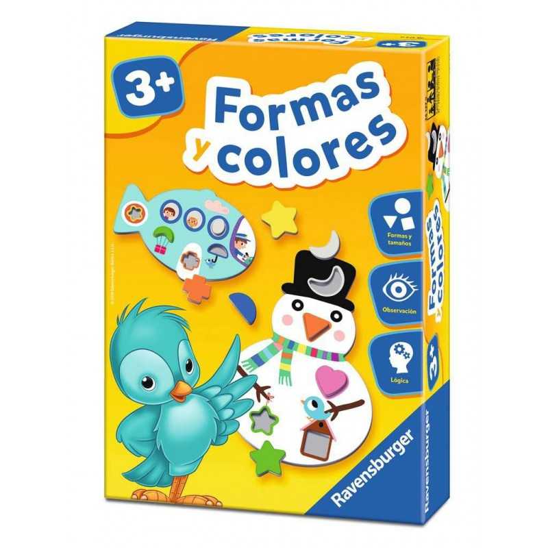 Formas y Colores