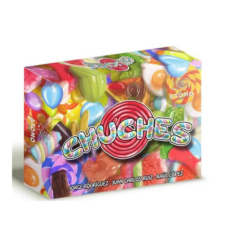 Chuches ATOMO GAMES