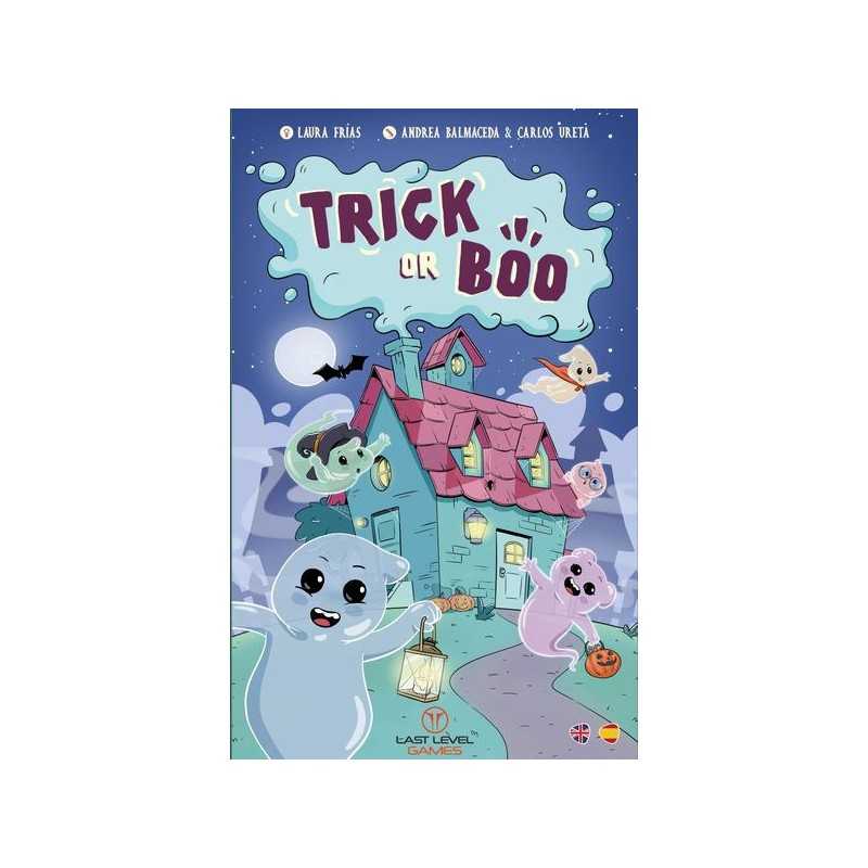 Trick or Boo