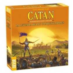 Catan La leyenda de los conquistadores