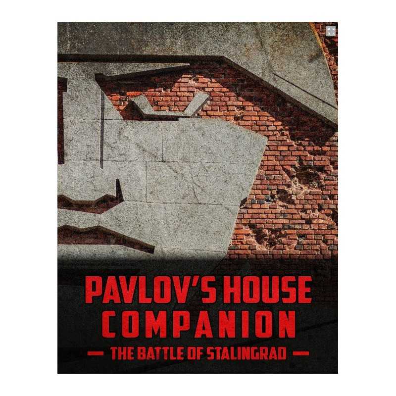 Pavlov’s House Companion Book