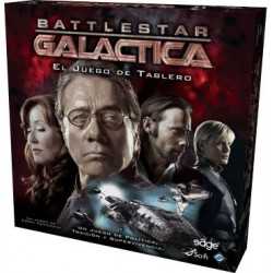 Battlestar Galactica el juego de tablero