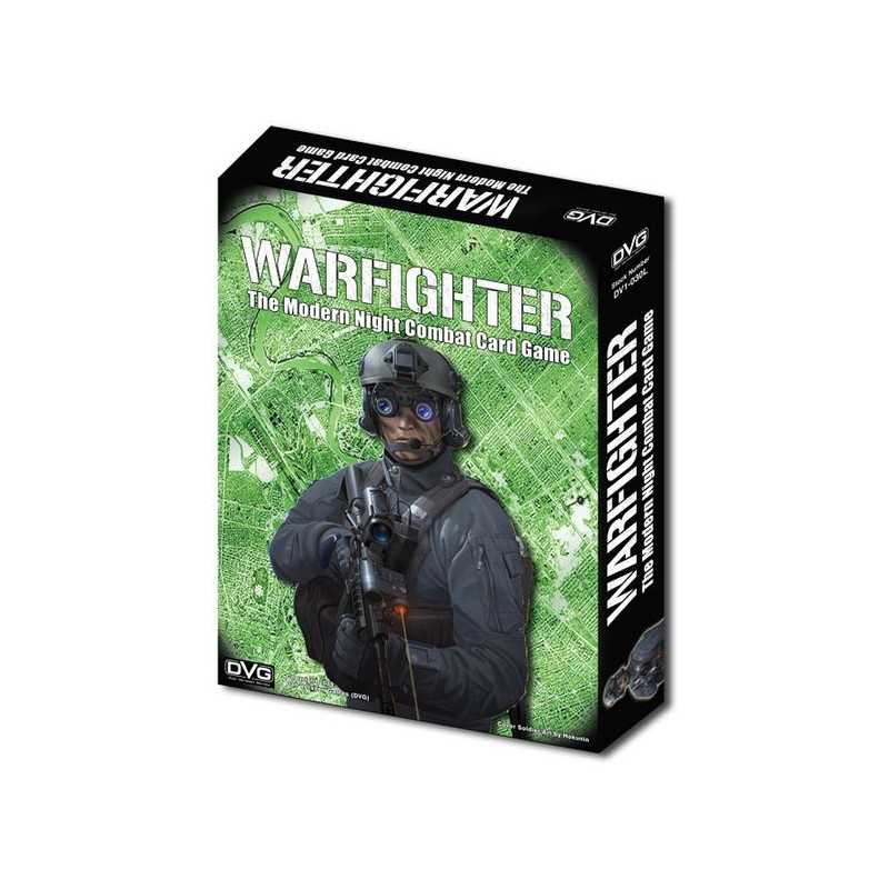 Warfighter Shadow War