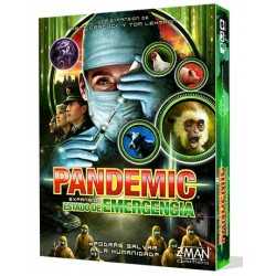 Pandemic Estado de emergencia 