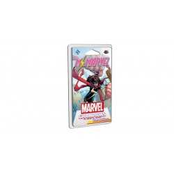 Ms. Marvel Marvel Champions el Juego de Cartas