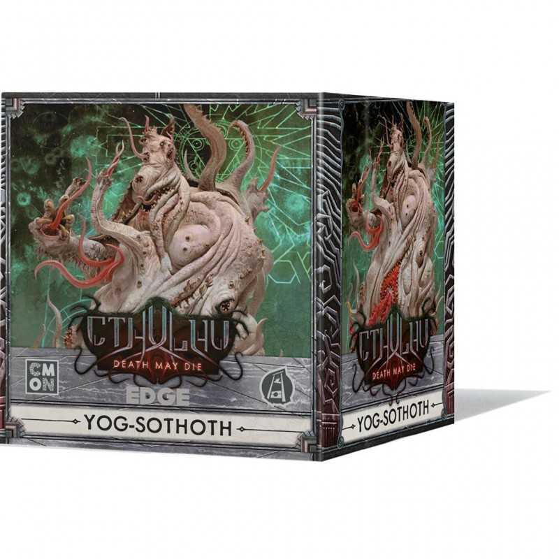 Yog-Sothoth Cthulhu Death May Die