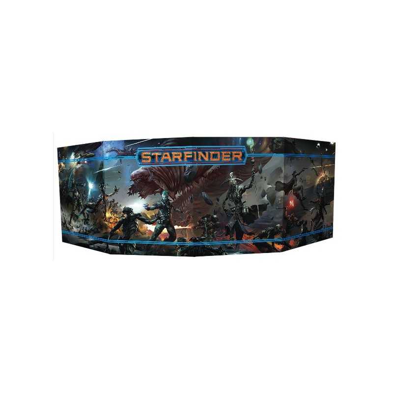 Pantalla STARFINDER