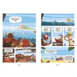 Libro juego Piratas