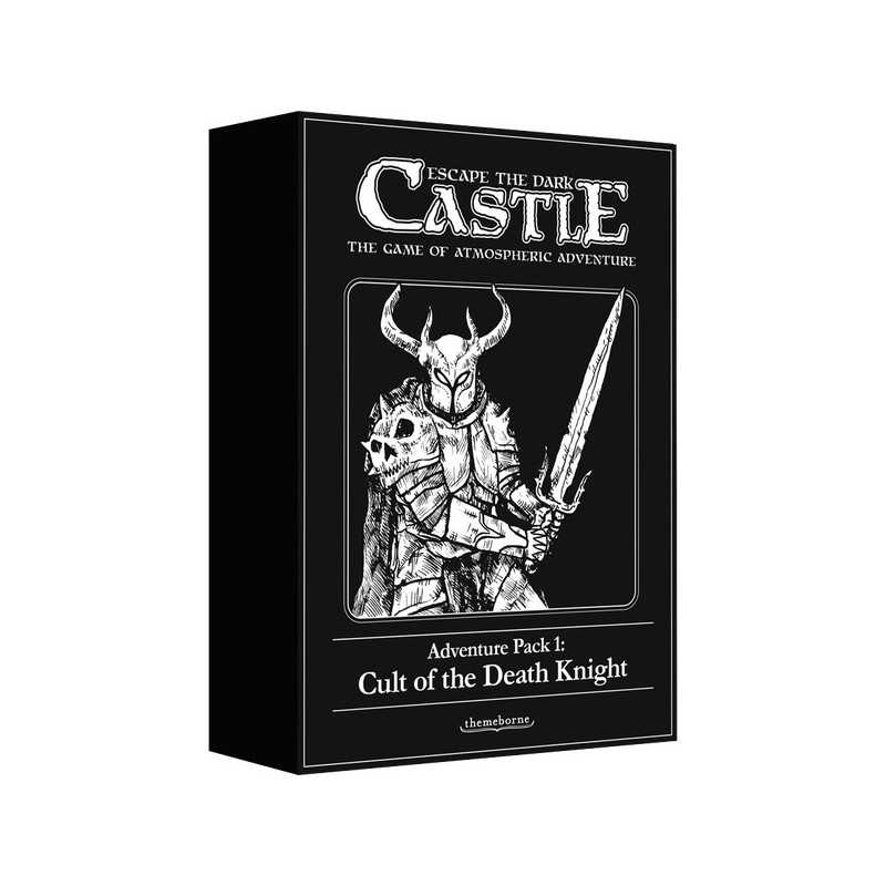 Escape the Dark Castle Adventure Pack 1 Cult of the Death Knight