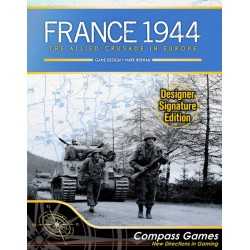 France 1944 The Allied Crusade in Europe