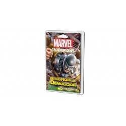 Brigada de Demolición Marvel Champions el Juego de Cartas