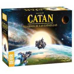 Catan viajeros de las estrellas