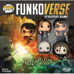 Funkoverse Harry Potter