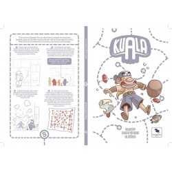 Libro juego Cooperativo KUALA