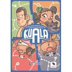 Libro juego Cooperativo KUALA