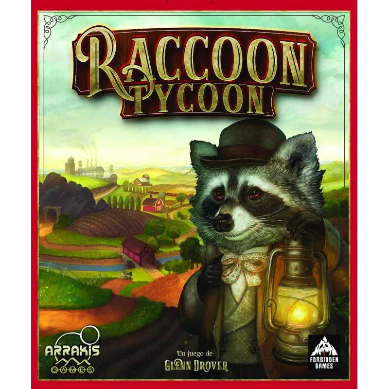 RACCOON TYCOON