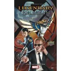 SHIELD Legendary MARVEL Expansion