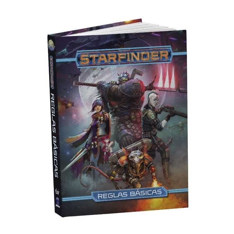 Starfinder Juego de Rol Edición de bolsillo 