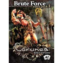 Corunea Brute Force Extra pack 1